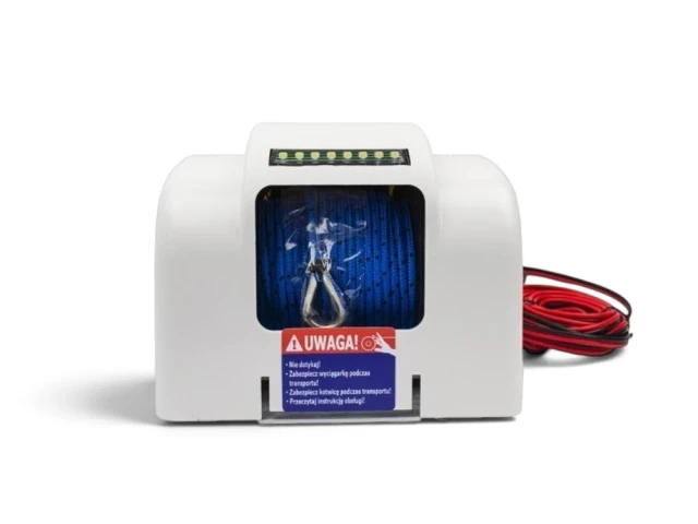 Купить Якорная лебедка электрическая BST ANCHOR 45 lbs
