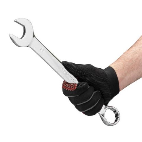 Купити Набір ключів комбінованих, 20 шт., 6-32 мм, професійні, DIN3113, чохол