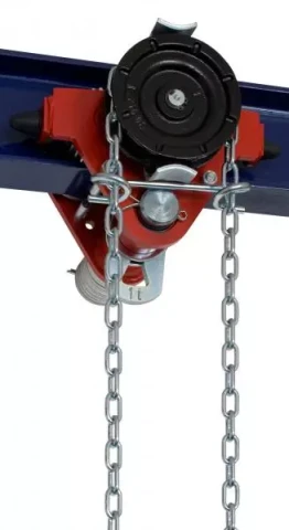 Купити Візок для талі Brano Z420 3200 кг