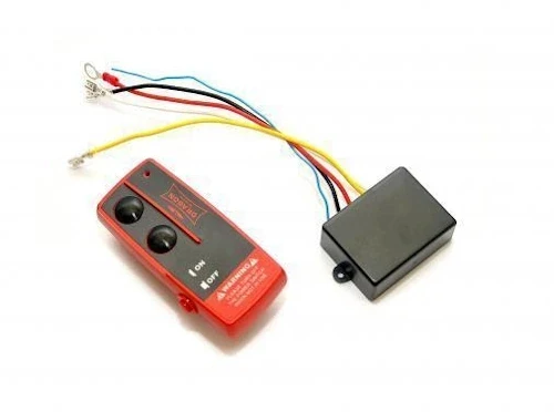 Купити Лебідка для квадроцикла електрична Dragon Winch DWH 4500 HD