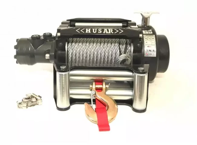Купити Лебідка гідравлічна Husar BST 15000 lbs