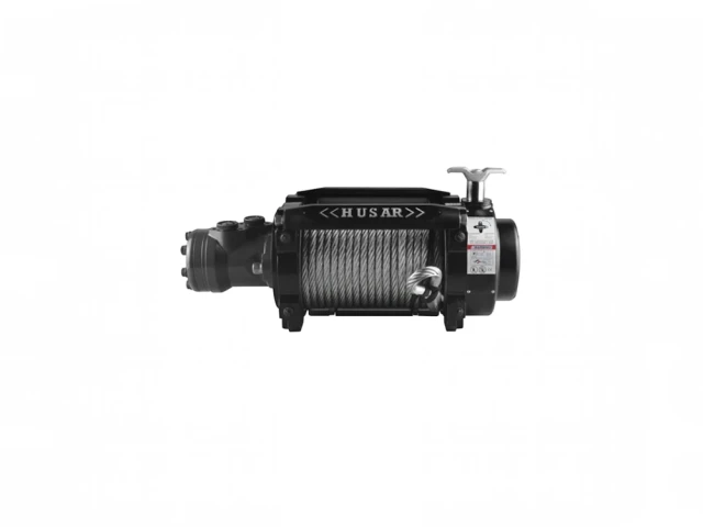 Купить Лебедка гидравлическая Husar BST H 15000 lbs