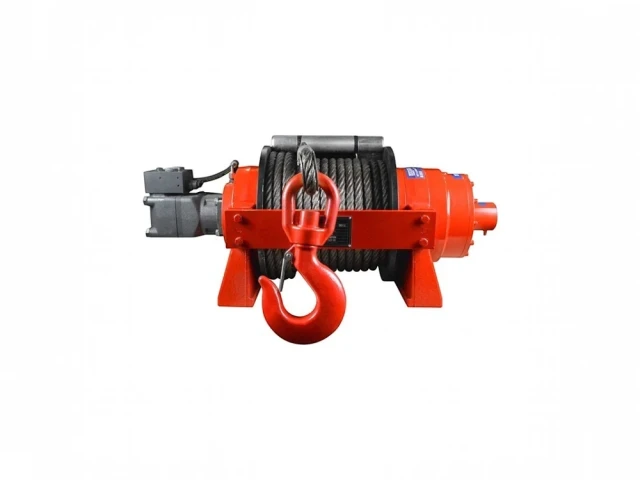 Купити Лебідка гідравлічна Husar BST H 45000 lbs