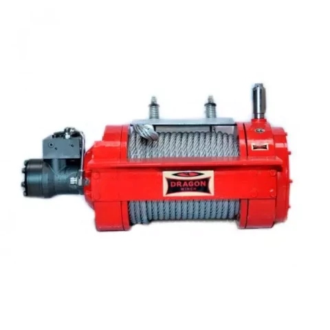 Купити Лебідка гідравлічна Dragon Winch DWHI 180 HD EN