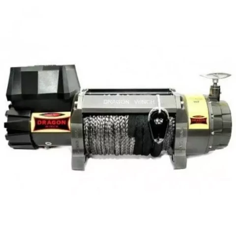 Купити Лебідка електрична Dragon Winch DWH 9000 HD synthetic