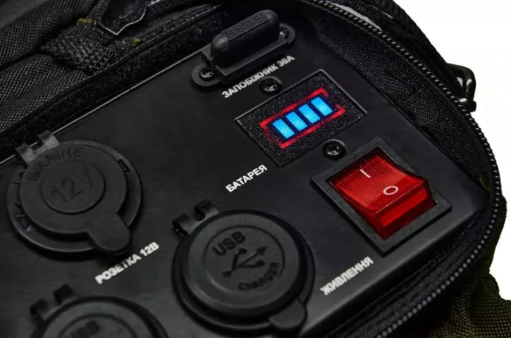 Купити Зарядна станція Bandera Power 255S 943 Вт/год 255 000 мАг зі швидкою зарядкою