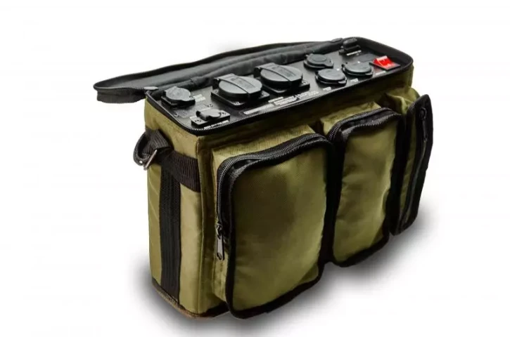 Купити Зарядна станція Bandera Power 255S 943 Вт/год 255 000 мАг зі швидкою зарядкою