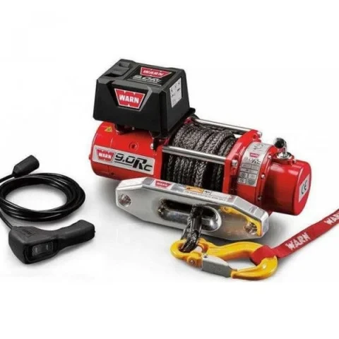 Купити Лебідка автомобільна WARN 9,0Rc - 12 вольт - 4080 кг