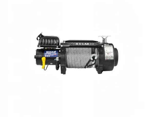 Купити Лебідка електрична Husar BST EN 12000 lbs 14492-1 - 5443 кг 12 В