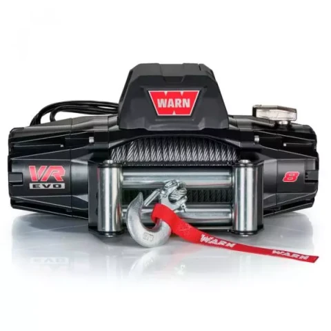 Купити Лебідка автомобільна WARN VR EVO 8 - 12 вольт - 3630 кг