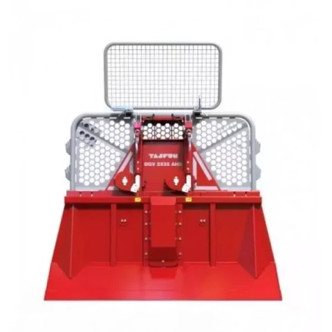 Купити Лебідка трелювальна TAJFUN EGV 2х55 АНК 2х5.5 тонн 80 м г/у