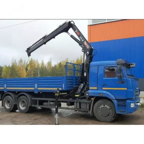 Купити Кран маніпулятор HIAB X-CL 16 B-2 14.4 т/м