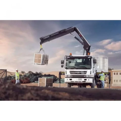 Купити Кран маніпулятор HIAB X-CL 19 B-2 17.3 т/м