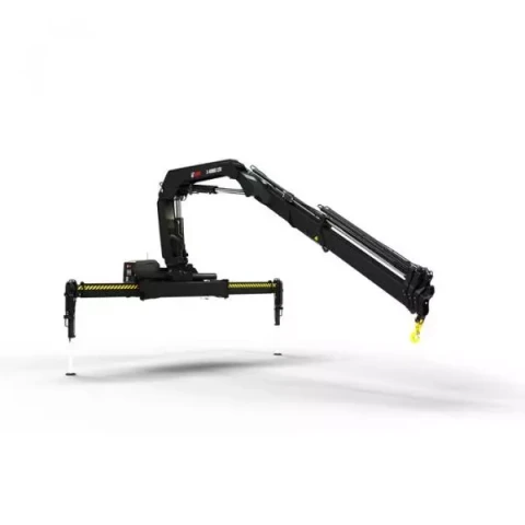 Купити Кран маніпулятор HIAB X-HIDUO 228 E-3+1 19.9 т/м