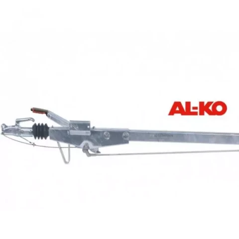 Купити Дишло пряме чотирикутне AL-KO 160 60S/2 R4 750 кг А = 2407мм