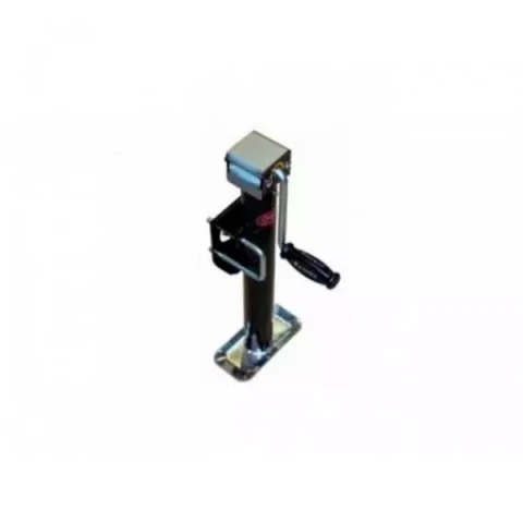 Купити Опорна стійка Knott TTL-57 57 мм 900 кг 546 мм 927 мм поворотна з ручкою збоку