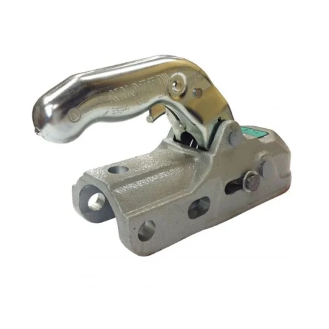 Купити Замковий зчіпний пристрій Knott K 30 UN3 3000 кг 50 мм під кругле дишло, комплект