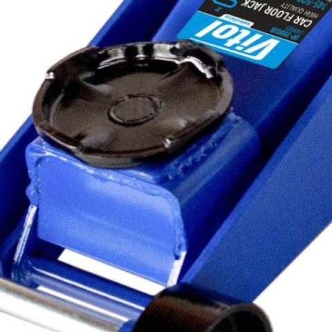 Купить Домкрат гідравл підк 3,5т в коробці. min 145мм - max 500мм з педаллю, 38,5кг (DP-35038/Т83502)