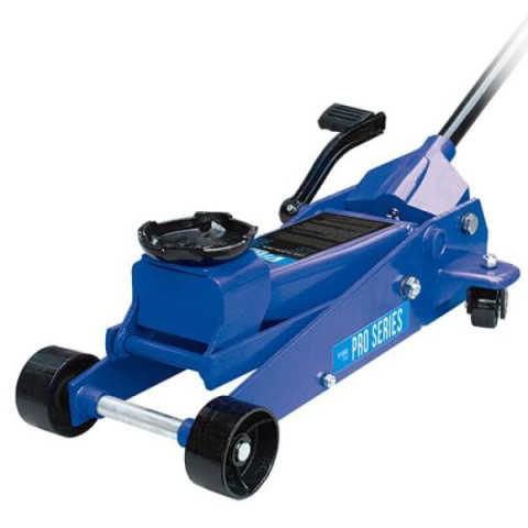 Купить Домкрат гідравл підк 3,5т в коробці. min 145мм - max 500мм з педаллю, 38,5кг (DP-35038/Т83502)