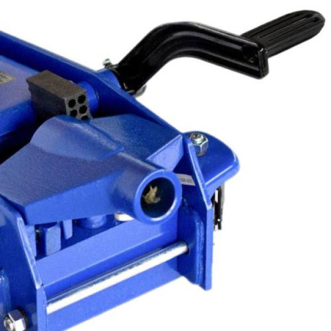 Купить Домкрат гідравл підк 3,5т в коробці. min 145мм - max 500мм з педаллю, 38,5кг (DP-35038/Т83502)