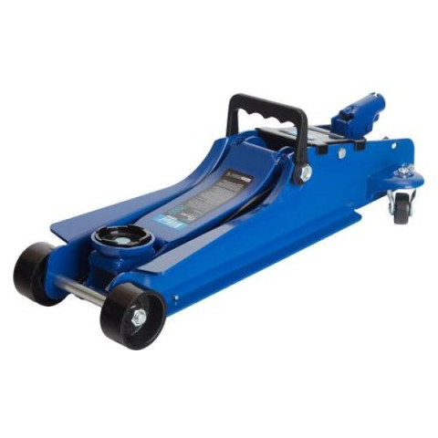 Купить Домкрат гідравл підк 2,5т в чемодані. min 85мм - max 385мм. з низьким підкатом 14,5кг (DP-25385K)