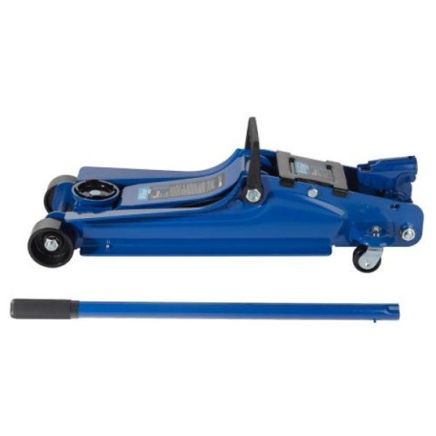 Купить Домкрат гідравл підк 2,5т в чемодані. min 85мм - max 385мм. з низьким підкатом 14,5кг (DP-25385K)