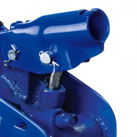 Купити Домкрат гідравл підк. 2т валіза. min 125мм - max 300мм 6,3кг (DP-20065K)