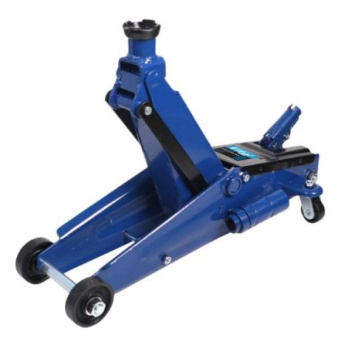 Купити Домкрат гідравл підк. 3т короб. min 150мм - max 530мм з надставкою 20кг (DP-25025B/T83006B)