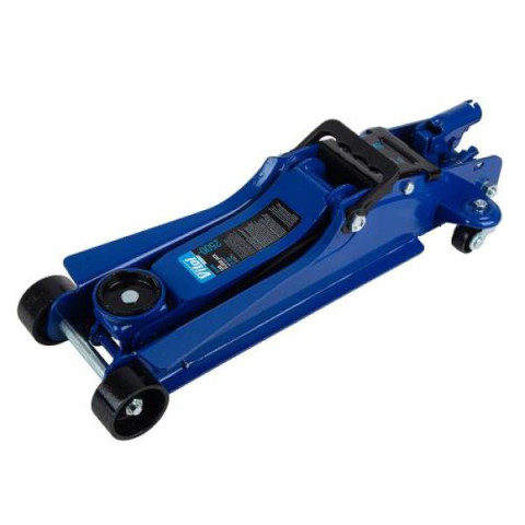 Купити Домкрат гідравл підк 2,5т в коробці. min 85мм - max 385мм. з низьким підкатом 14,5кг (DP-25385)