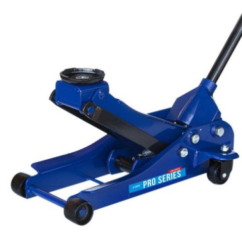 Купить Домкрат гідравл підк. 3т в коробці. min 85мм - max 455мм, із низьким підкатом 38кг (DP-300038/T83001