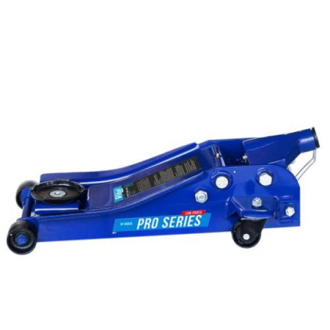 Купить Домкрат гідравл підк. 3т в коробці. min 85мм - max 455мм, із низьким підкатом 38кг (DP-300038/T83001