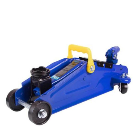 Купить Домкрат гідравл підк. 2т валіза. min 135мм - max 340мм( пов.ручка (DP-135340K)