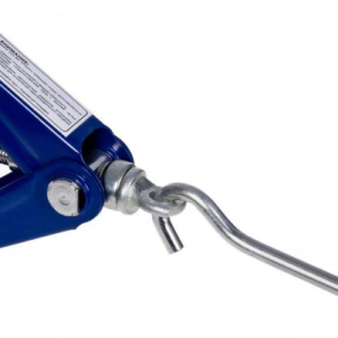 Купить Домкрат гвинтовий "ромб"1 т короб. висота підйому 350мм. (DB-10103A/ST-103A) 2,2кг