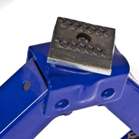 Купить Домкрат гвинтовий "ромб"1.5 т. висота підйому 390мм. 2,7кг (DB-10105B/ST-105B)