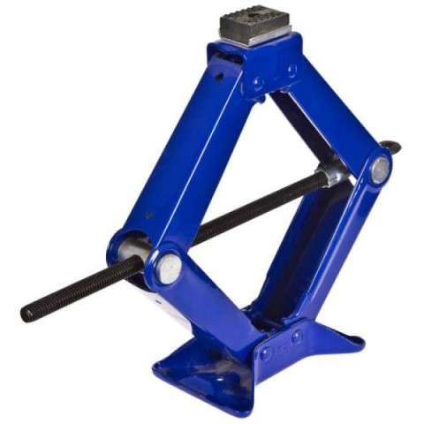 Купить Домкрат гвинтовий "ромб"1.5 т. висота підйому 390мм. 2,7кг (DB-10105B/ST-105B)