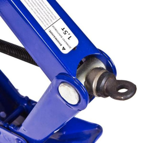 Купить Домкрат гвинтовий "ромб"1.5 т. висота підйому 390мм. 2,7кг (DB-10105B/ST-105B)