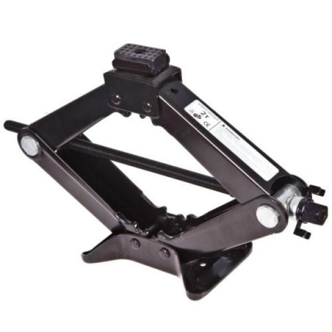 Купити Домкрат гвинтовий 2 т. висота підйому 390мм. 3,2кг (DB-1132T/ST-113)