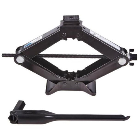 Купити Домкрат гвинтовий 2 т. висота підйому 390мм. 3,2кг (DB-1132T/ST-113)