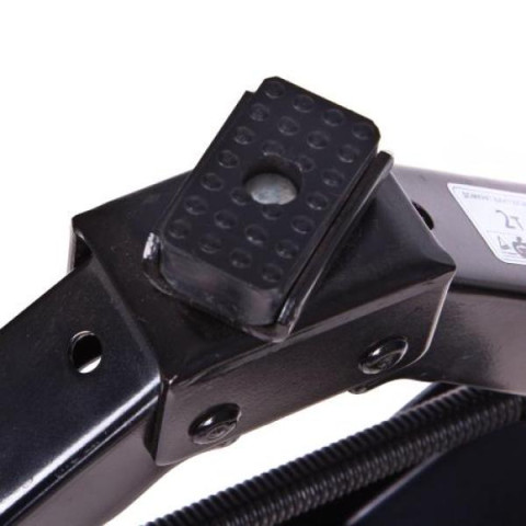 Купити Домкрат гвинтовий 2 т. висота підйому 390мм. 3,2кг (DB-1132T/ST-113)