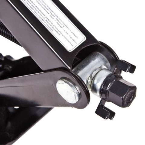 Купити Домкрат гвинтовий 2 т. висота підйому 390мм. 3,2кг (DB-1132T/ST-113)