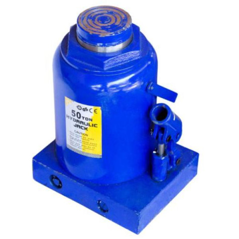 Купити Домкрат гідравлічний телескоп 50 т в коробці. min 300мм - max 480мм 38кг (DB-5000/T95004)