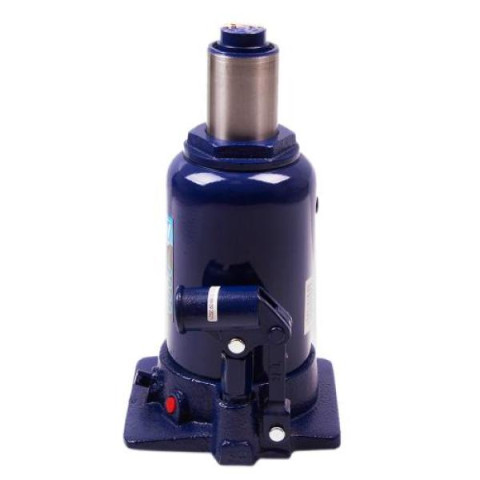 Купить Домкрат гідравлічний телескоп 6т 2х циліндр. min 215мм - max 495мм 8,9кг (DB-60002C/TF0602)