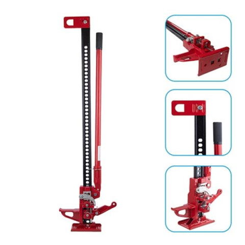 Купити Домкрат рейковий 60"