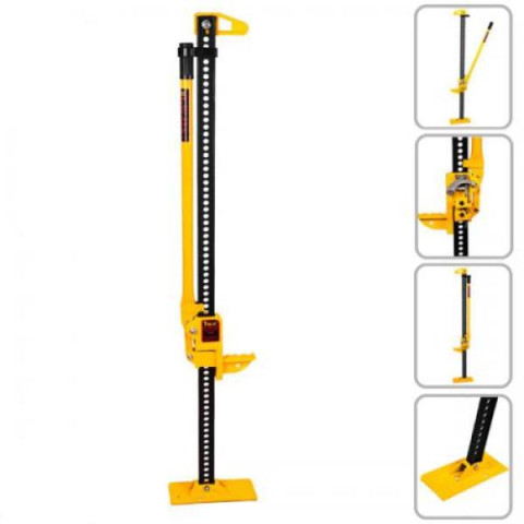 Купить Домкрат рейковий 60" TM-AH1060A (T-MAX)