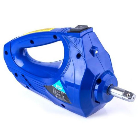 Купить Набір 3 в 1 домкрат електрогідравлічний 2т + компресор 12В, 10А, 35л / хв + гайковерт 12В, 480Nm