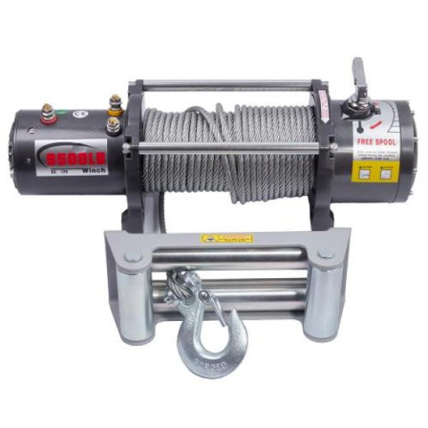 Купити Лебідка ZHME PS- 9500 12V/4,305т