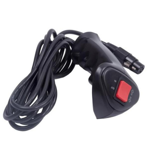 Купити Лебідка ZHME PS- 9500 12V/4,305т