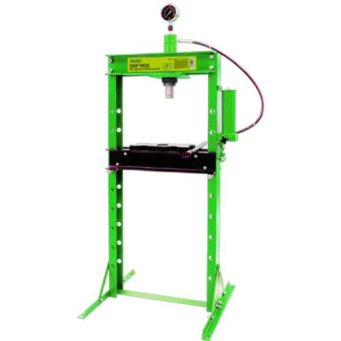 Купити Alloid. Гідравлічний прес 20 тонн (з вертикальним насосом)
