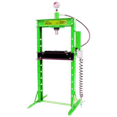 Купить Alloid. Прес пневмогідравлічний 20 тонн