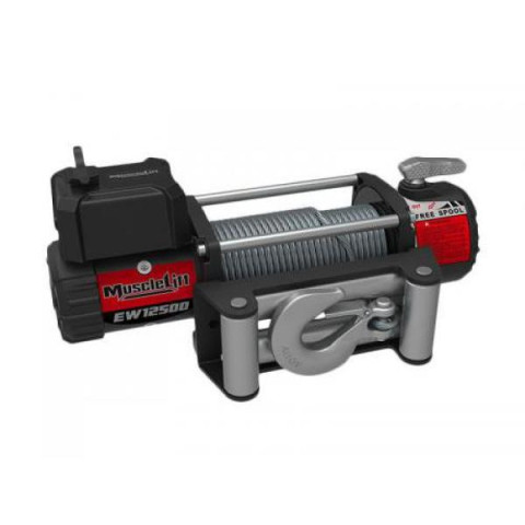 Купити Лебідка EW- 12500 24 В/5,670т MUSCLELIFT